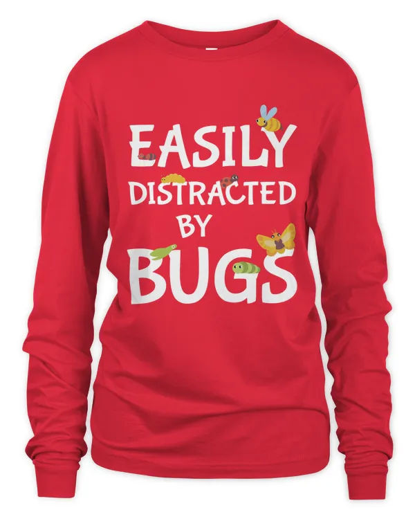 Women's Long Sleeved T-Shirt