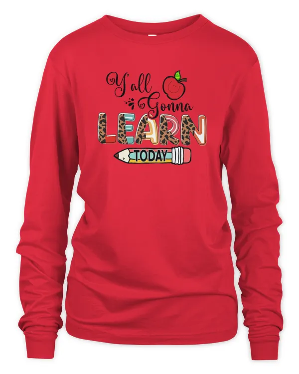 Women's Long Sleeved T-Shirt