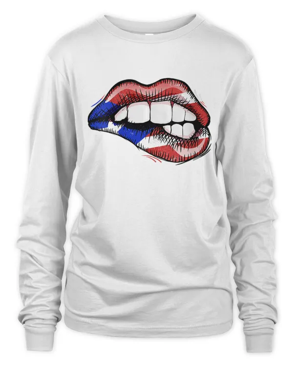 Women's Long Sleeved T-Shirt