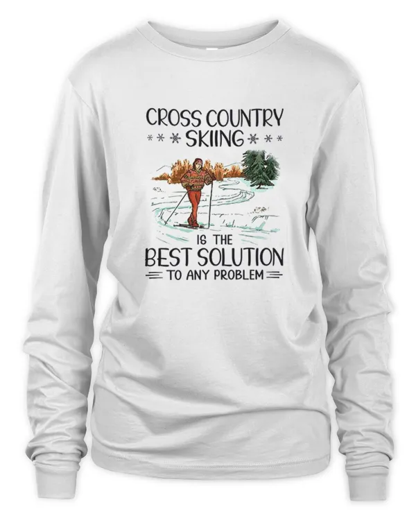 Women's Long Sleeved T-Shirt