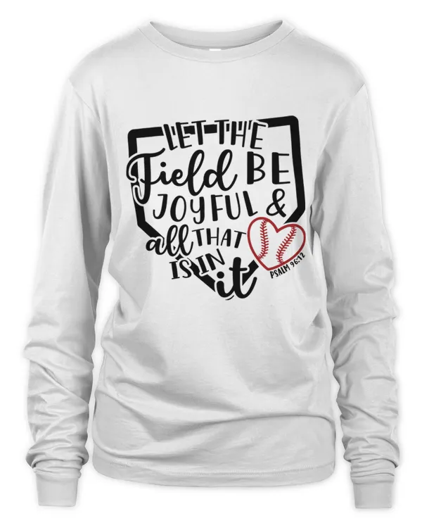 Women's Long Sleeved T-Shirt