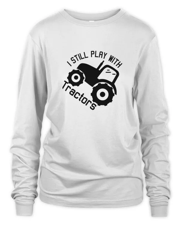 Women's Long Sleeved T-Shirt