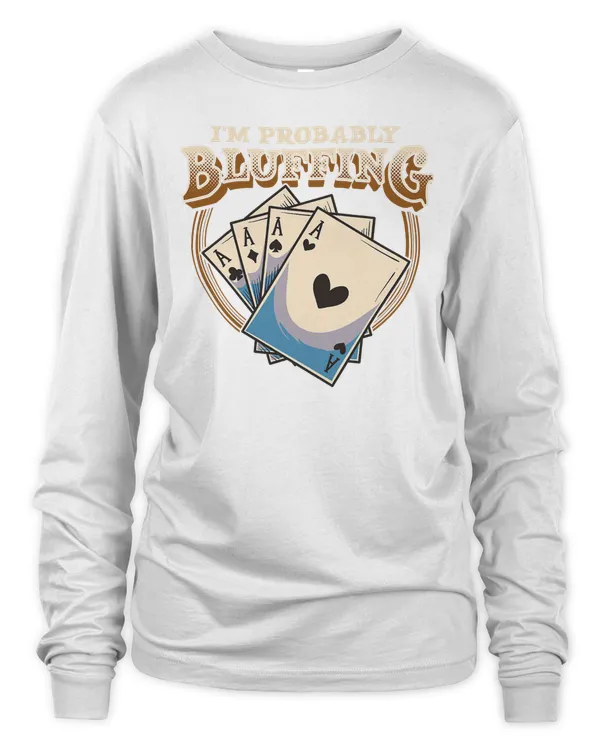 Women's Long Sleeved T-Shirt