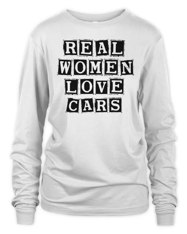 Women's Long Sleeved T-Shirt