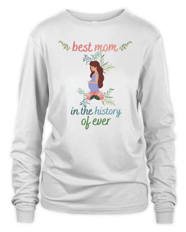 Women's Long Sleeved T-Shirt