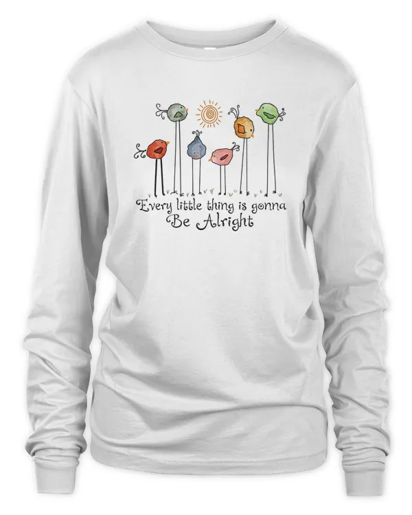 Women's Long Sleeved T-Shirt