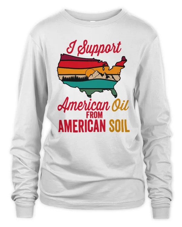 Women's Long Sleeved T-Shirt