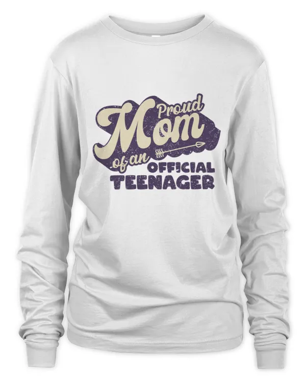 Women's Long Sleeved T-Shirt