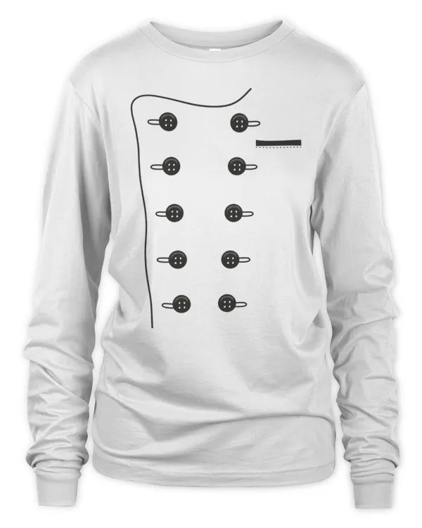 Women's Long Sleeved T-Shirt