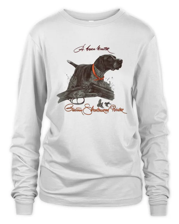 Women's Long Sleeved T-Shirt