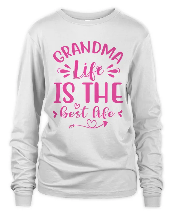 Women's Long Sleeved T-Shirt