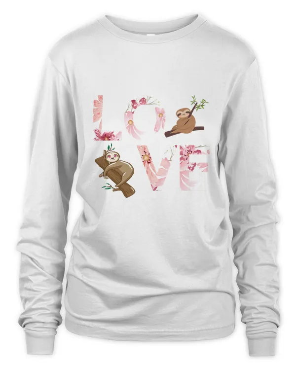 Women's Long Sleeved T-Shirt