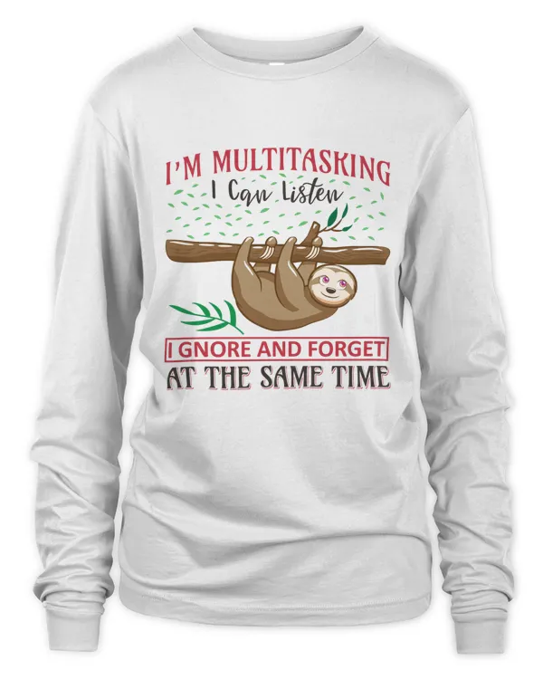 Women's Long Sleeved T-Shirt