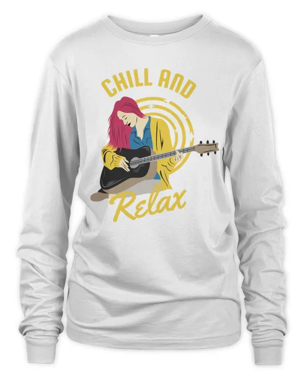 Women's Long Sleeved T-Shirt