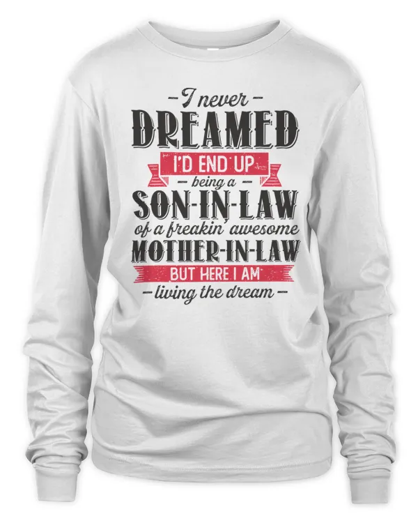 Women's Long Sleeved T-Shirt