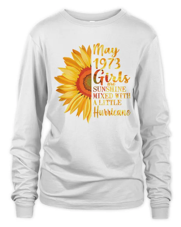 Women's Long Sleeved T-Shirt