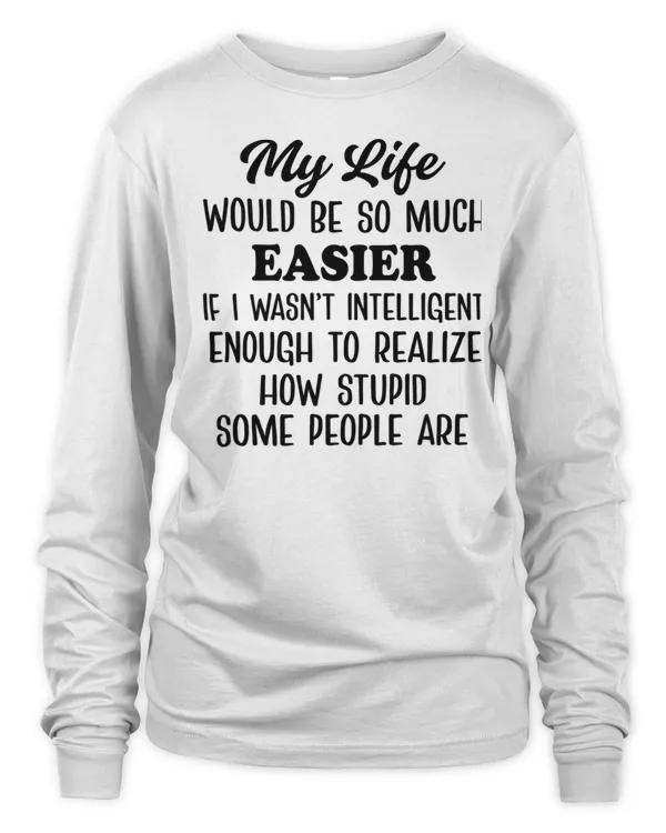 Women's Long Sleeved T-Shirt