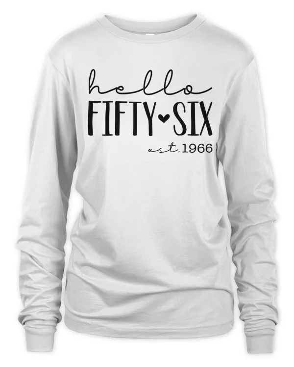 Women's Long Sleeved T-Shirt