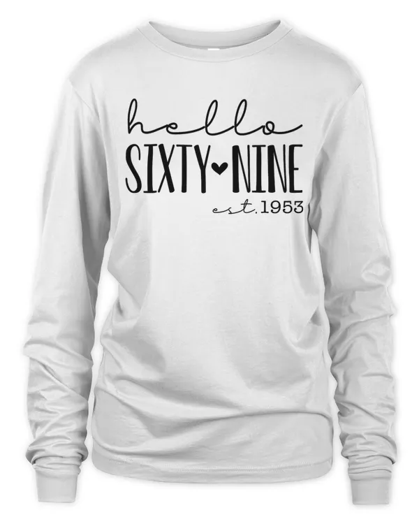 Women's Long Sleeved T-Shirt