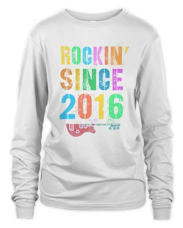 Women's Long Sleeved T-Shirt