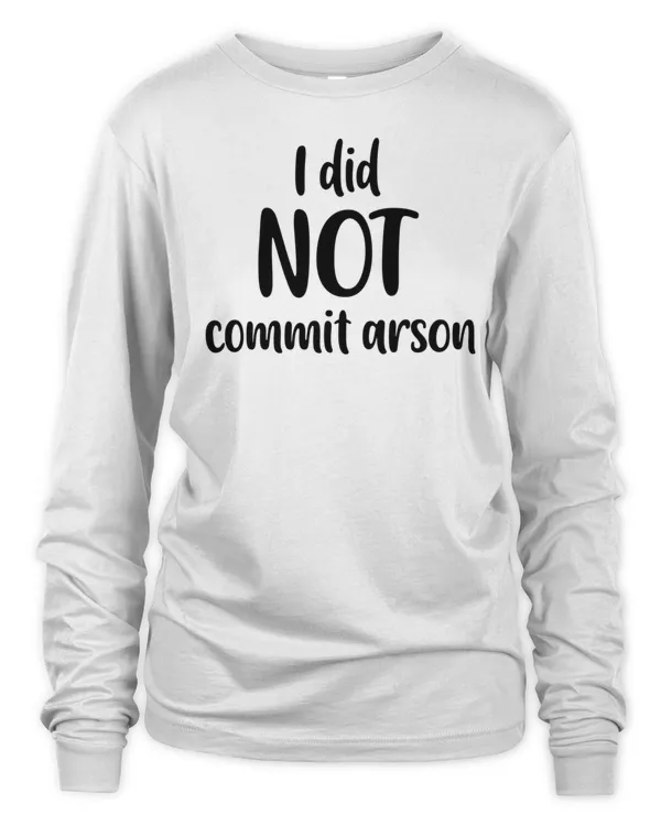 Women's Long Sleeved T-Shirt