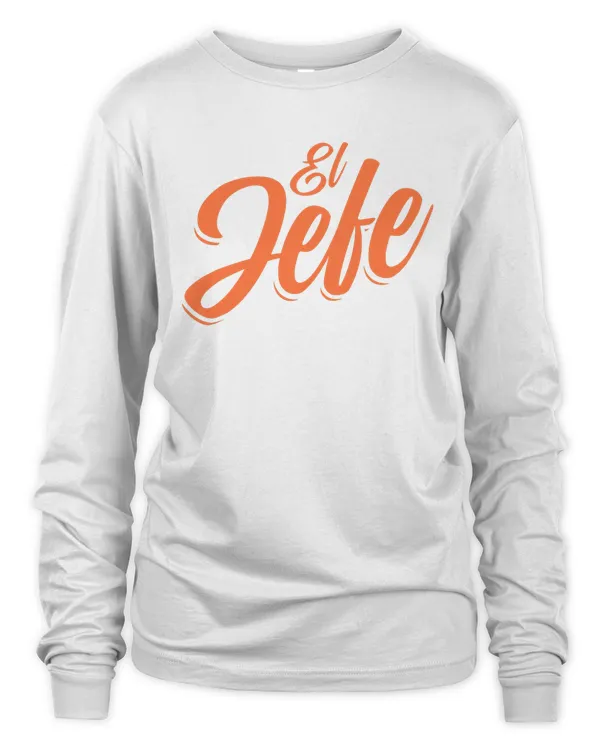 Women's Long Sleeved T-Shirt