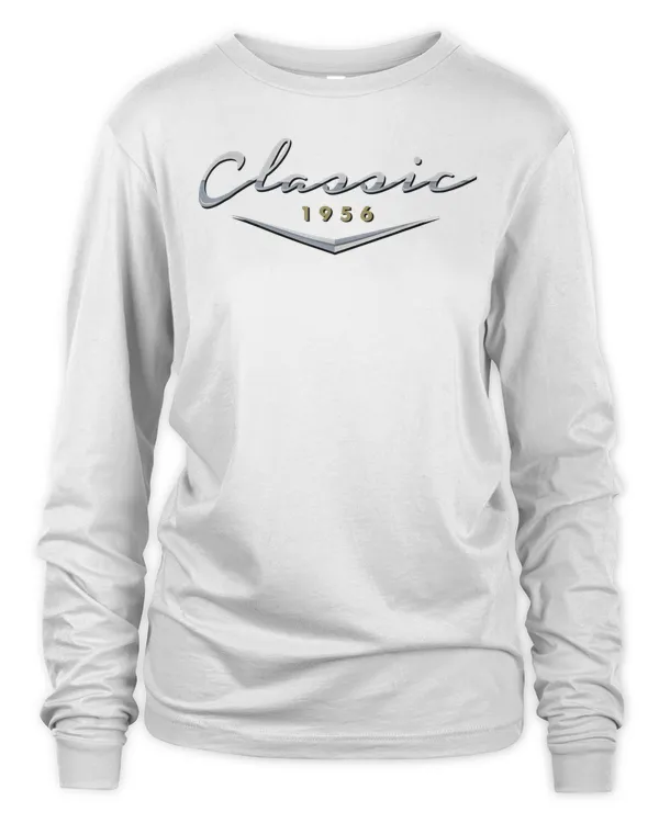 Women's Long Sleeved T-Shirt