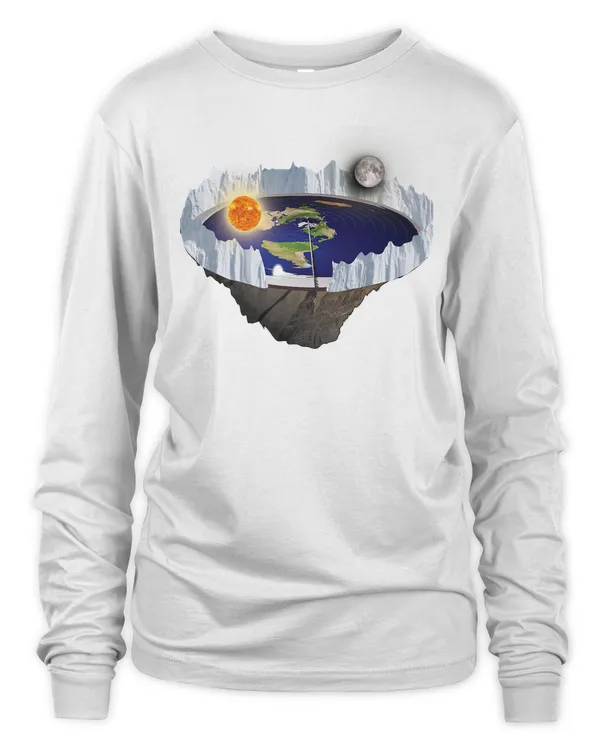 Women's Long Sleeved T-Shirt