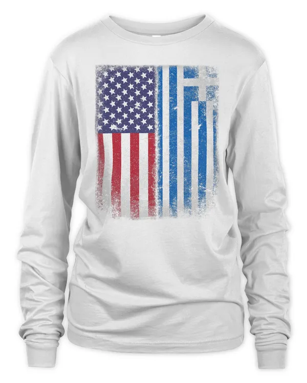 Women's Long Sleeved T-Shirt