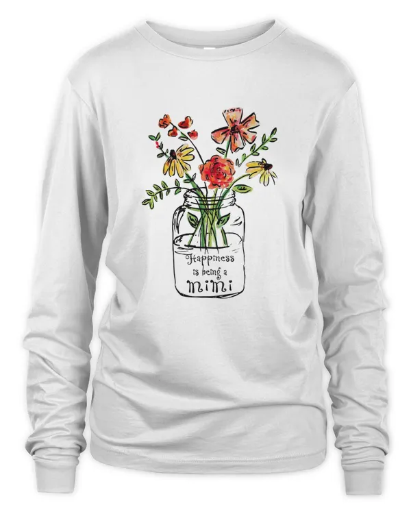 Women's Long Sleeved T-Shirt