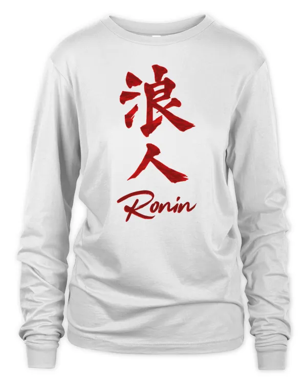 Women's Long Sleeved T-Shirt