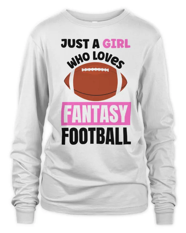 Women's Long Sleeved T-Shirt