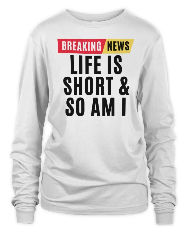 Women's Long Sleeved T-Shirt