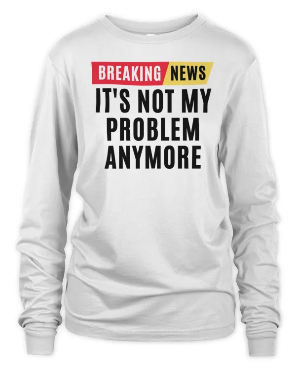 Women's Long Sleeved T-Shirt