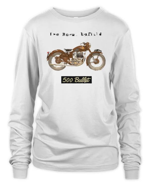 Women's Long Sleeved T-Shirt