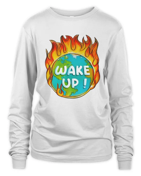 Women's Long Sleeved T-Shirt