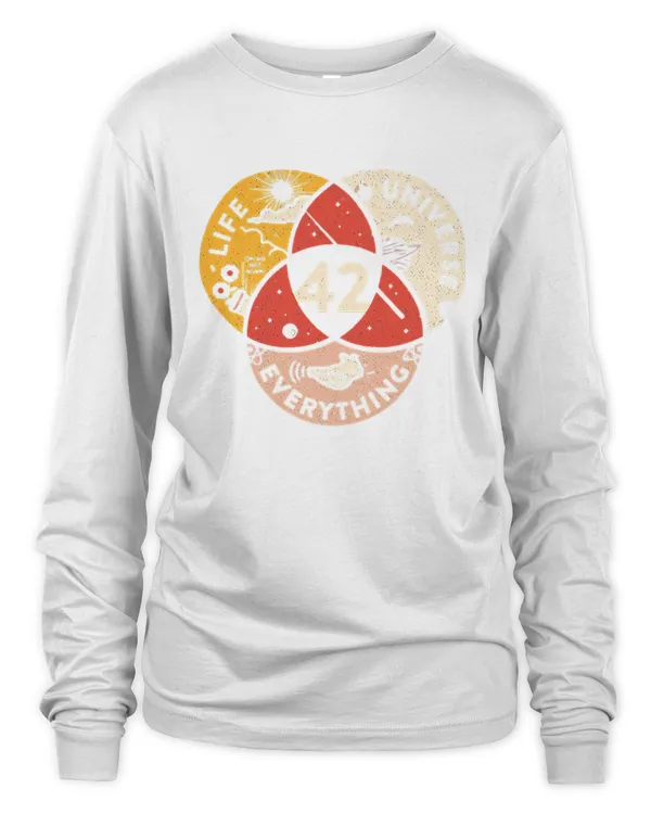 Women's Long Sleeved T-Shirt