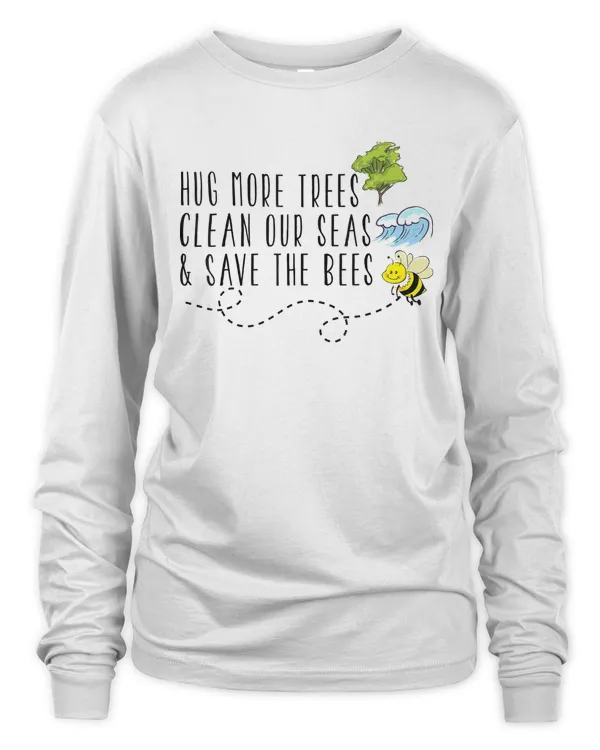 Women's Long Sleeved T-Shirt