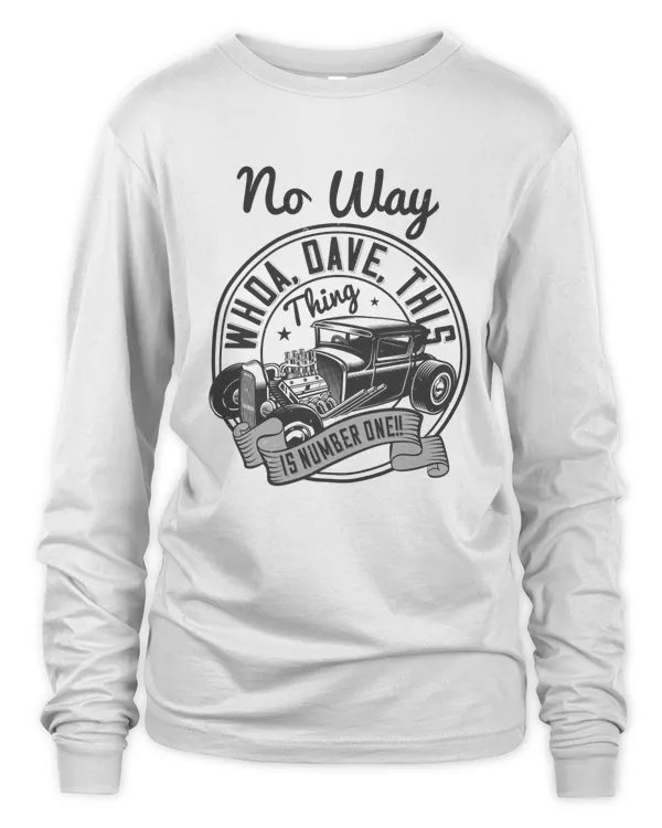 Women's Long Sleeved T-Shirt