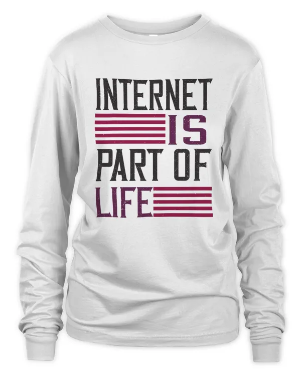 Women's Long Sleeved T-Shirt