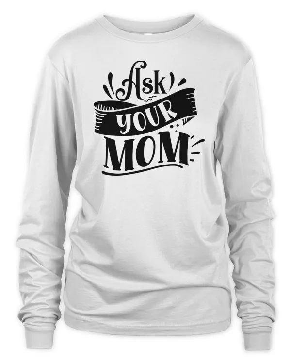 Women's Long Sleeved T-Shirt