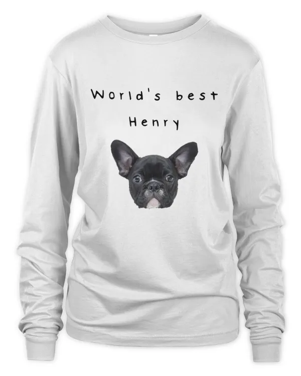 Women's Long Sleeved T-Shirt