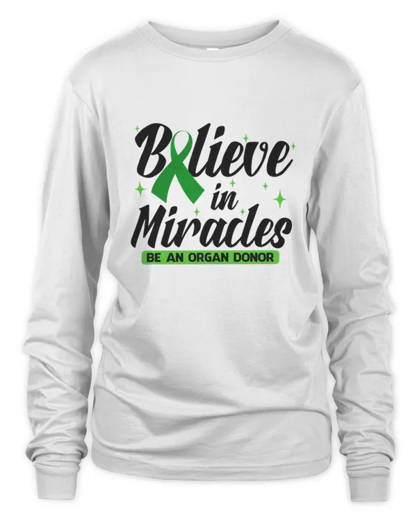 Women's Long Sleeved T-Shirt