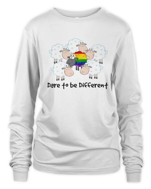 Women's Long Sleeved T-Shirt