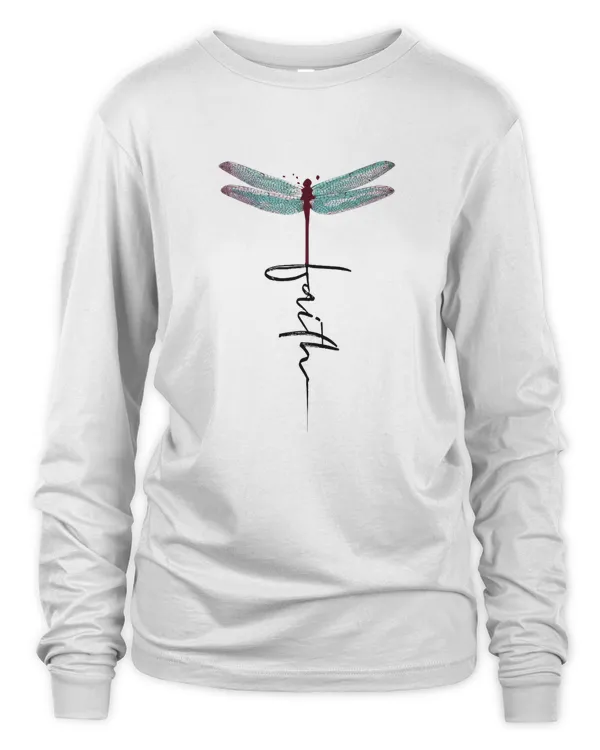 Women's Long Sleeved T-Shirt