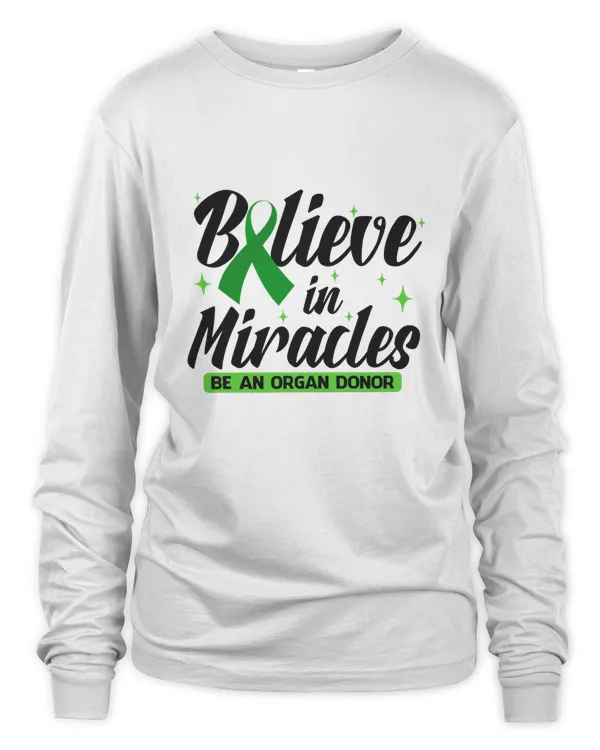 Women's Long Sleeved T-Shirt