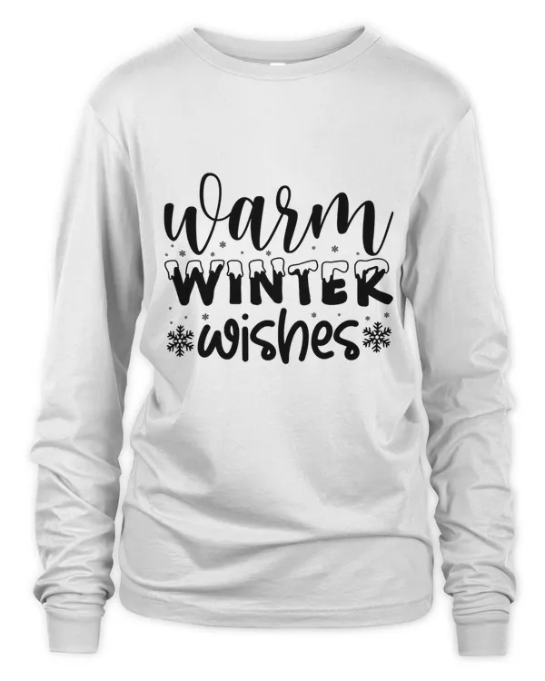 Women's Long Sleeved T-Shirt