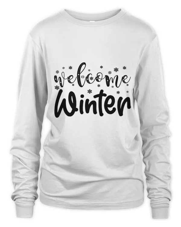 Women's Long Sleeved T-Shirt