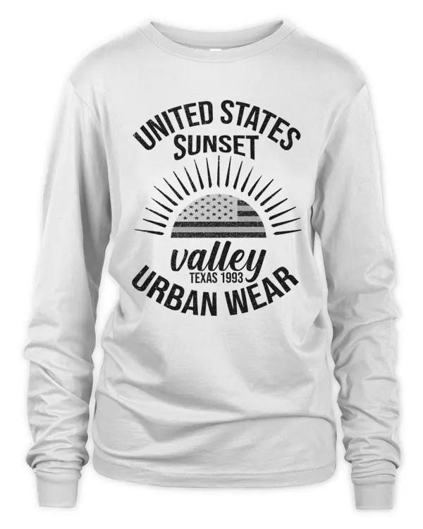 Women's Long Sleeved T-Shirt