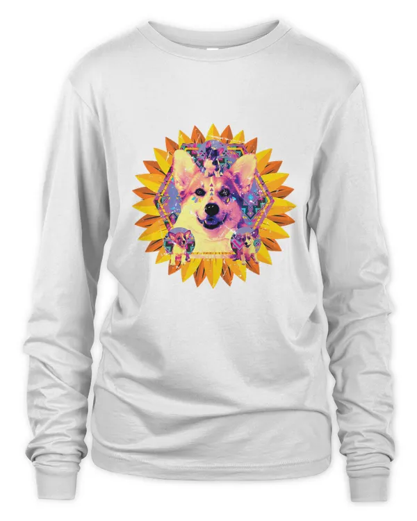 Women's Long Sleeved T-Shirt